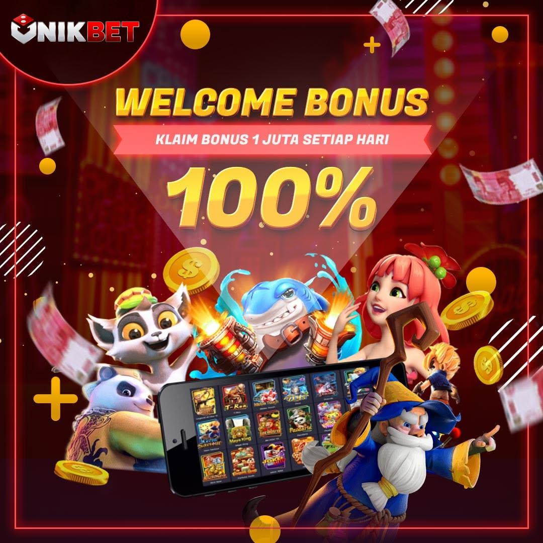 UNIKBET: Hanya Hari Ini Kemenangan RTP Tinggi Menunggumu Di Tahta Zeus